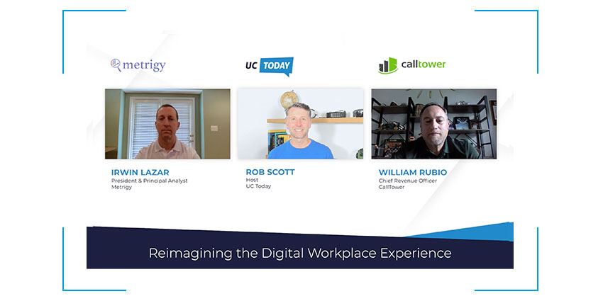 Reimagining the Digital Workplace Experience