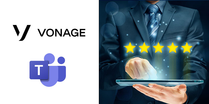 Vonage for Microsoft Teams Review