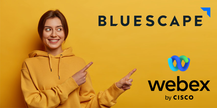 bluescape-webex