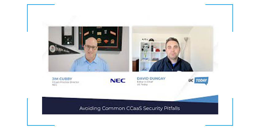 Avoiding Common CCaaS Security Pitfalls