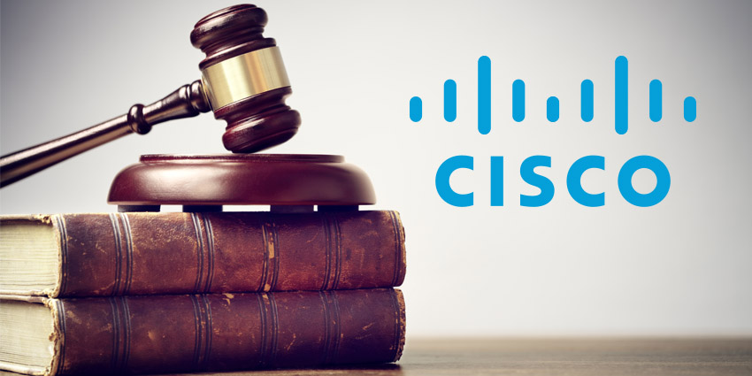 Man charged with fake Cisco trafficking scheme