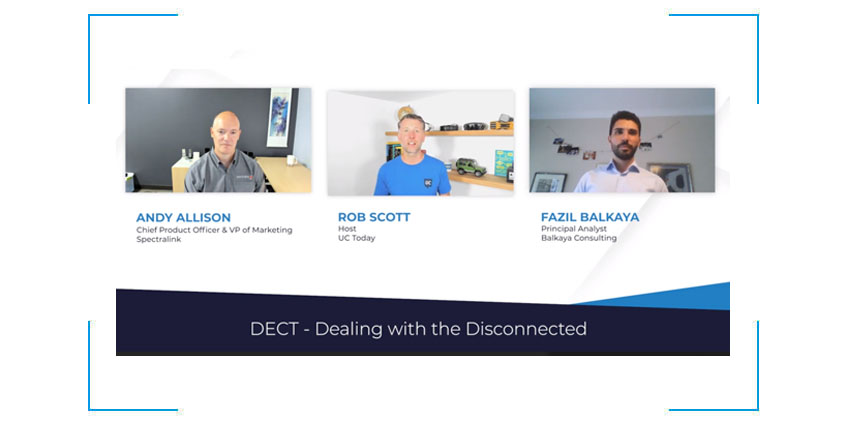 DECT - Dealing with the Disconnected