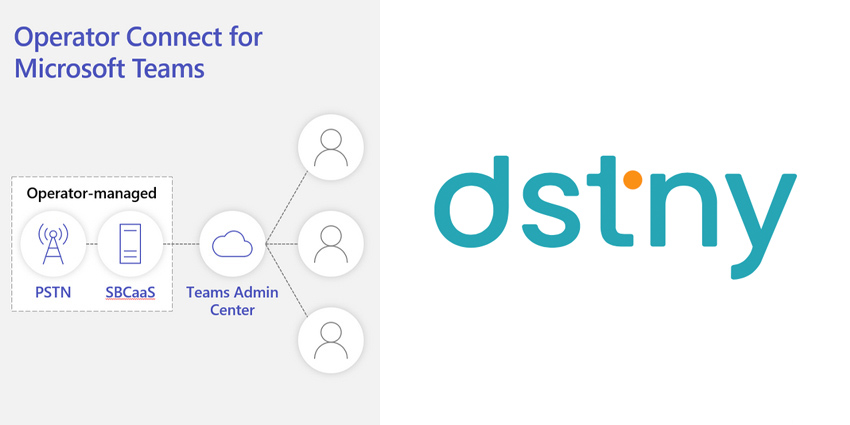 Dstny Automate launches Operator Connect Accelerator service