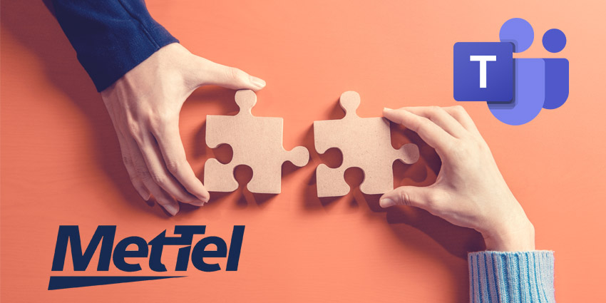 MetTel announces Teams partnership