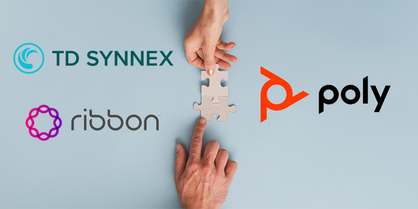 Ribbon, Poly and TD SYNNEX release Teams bundle