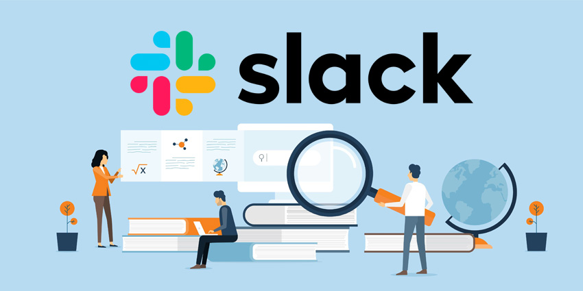 Slack release research on hybrid working