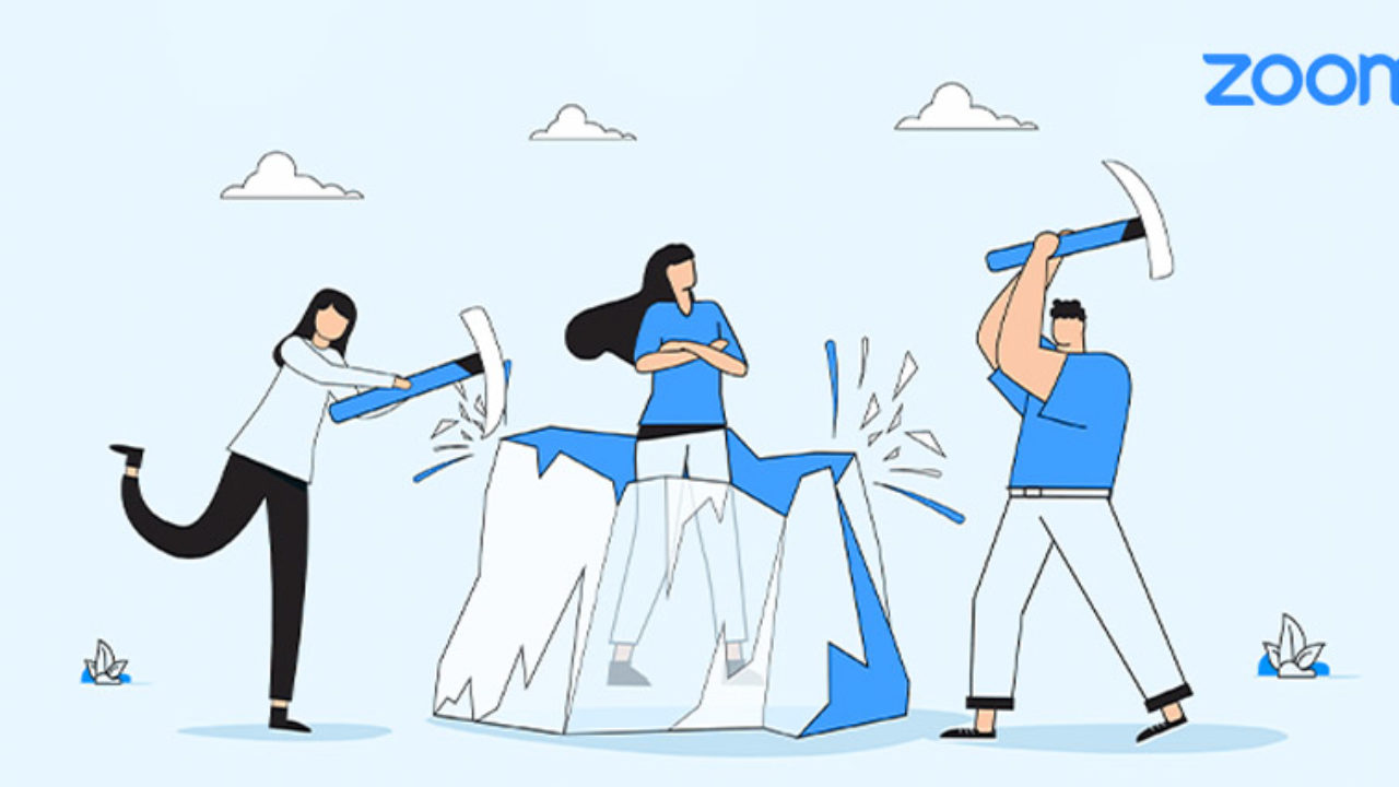 The Best Ice Breakers for Zoom Meetings: Win Hybrid Work in 2022 - UC Today