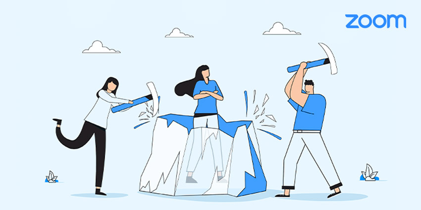 The Best Ice Breakers for Zoom Meetings- Win Hybrid Work in 22
