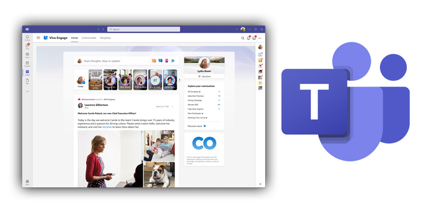 Microsoft announces Viva Engage for Teams