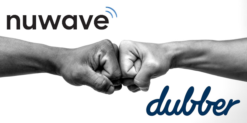 nuwave-dubber