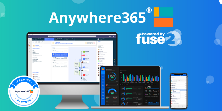 Anywhere365: End-to-End, Teams-Compatible Contact Centre Solution