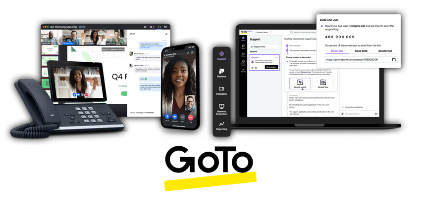 GoTo has announced its new Essentials bundle