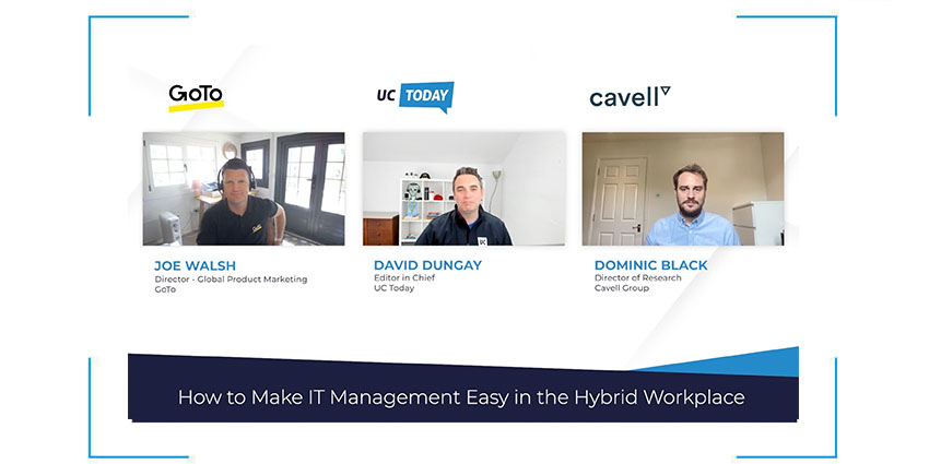 How to Make IT Management Easy in the Hybrid Workplace