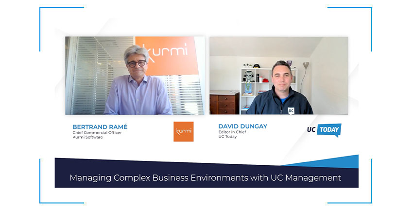 Managing Complex Business Environments with UC Management