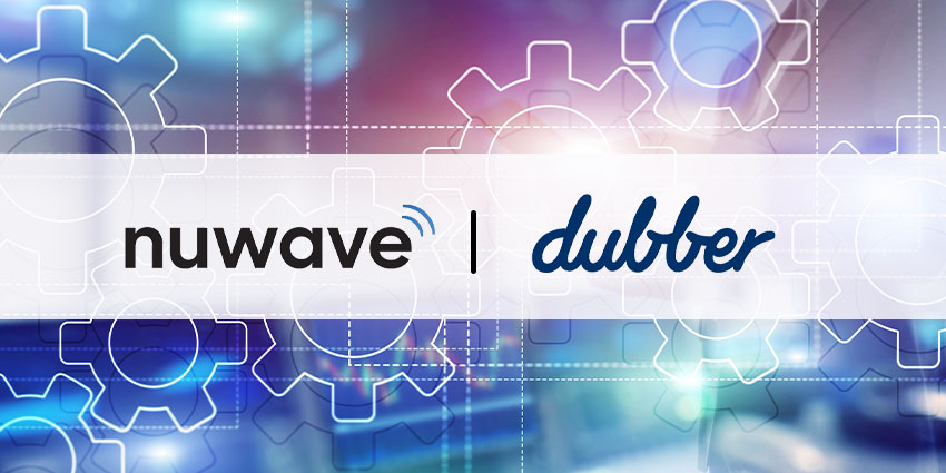 NUWAVE Integrates Dubber Conversational Recording into iPILOT