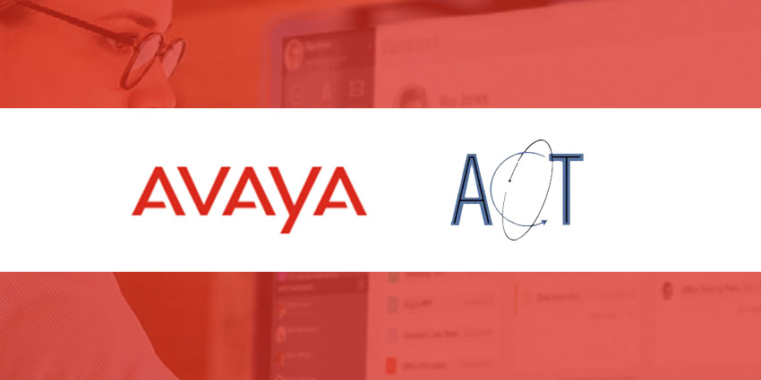 Professional Services Case Study in Focus- Avaya and ACT