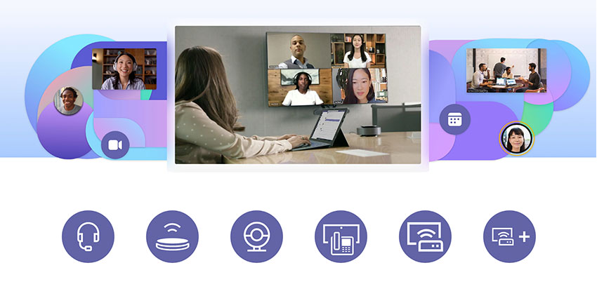 Reviewing Microsoft’s Own Teams-Certified Devices