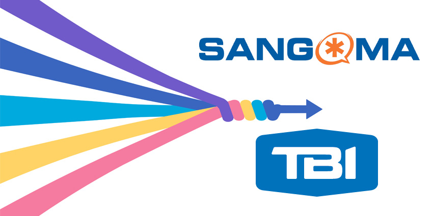 Sangoma and TBI enter a partnership