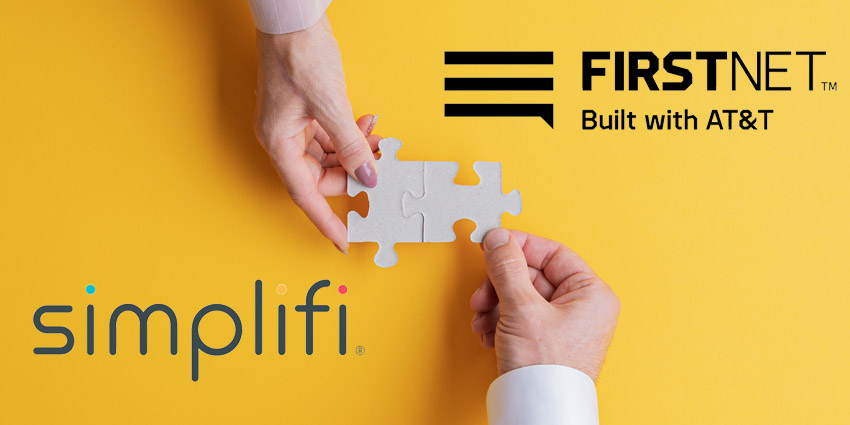 Simplifi Connect II Router available for FirstNet usage