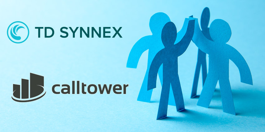 TD SYNNEX and CallTower launch a strategic partnership