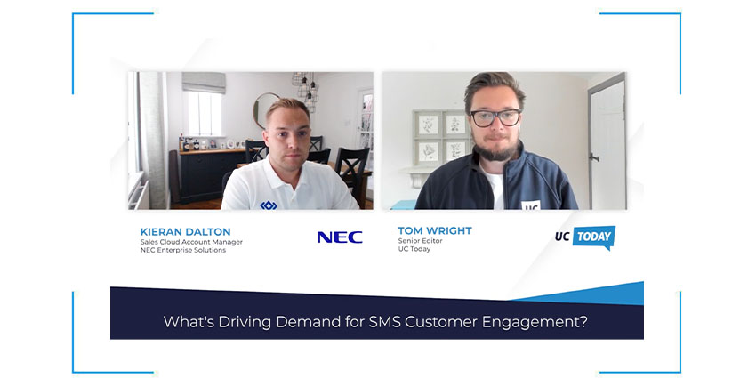 What's Driving Demand for SMS Customer Engagement