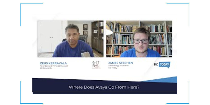Where does avaya go from here
