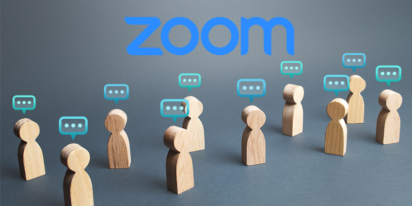 Zoom has carried out a hybrid work survey