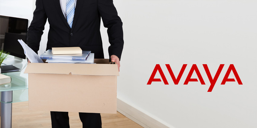 Avaya job cuts