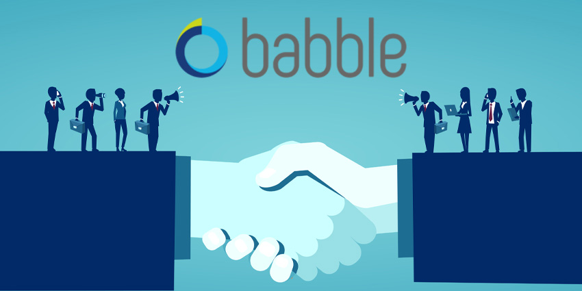 Babble makes another double acquisition