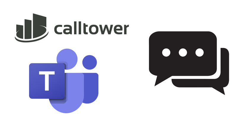 CallTower brings SMS and MMS to Teams