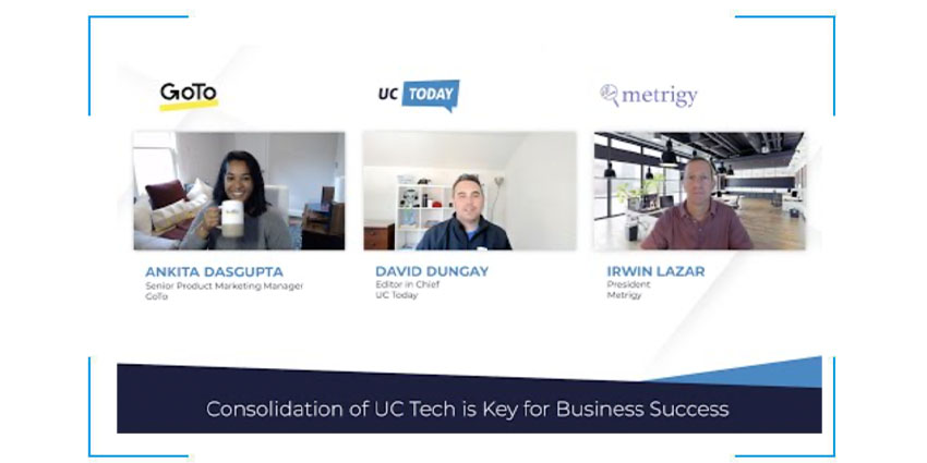 Consolidation of UC Tech is Key to Business Success