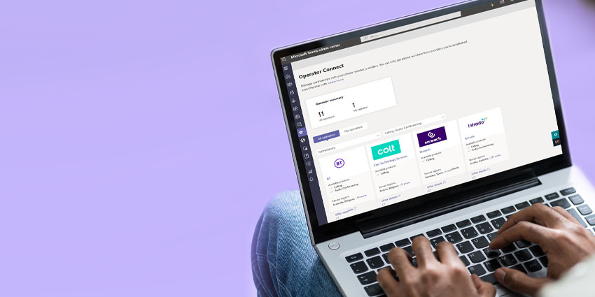 Enreach launches Operator Connect for Microsoft Teams in Europe 