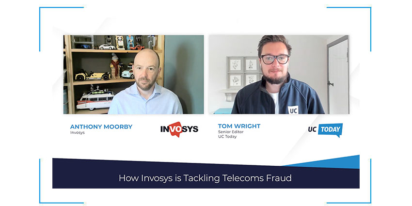 How Invosys is Tackling Telecoms Fraud