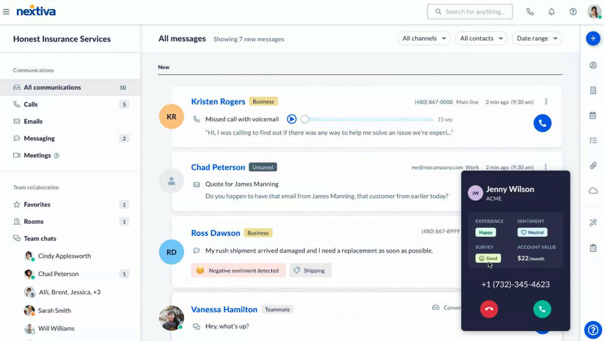Nextiva UC