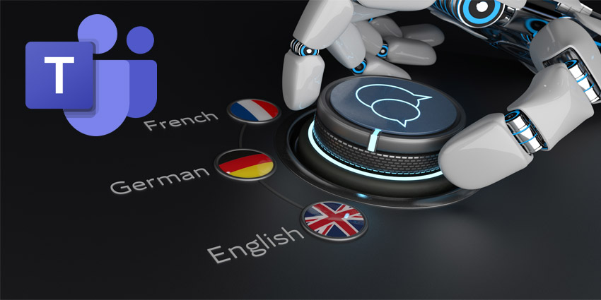 Language interpretation is now available in Microsoft Teams meetings