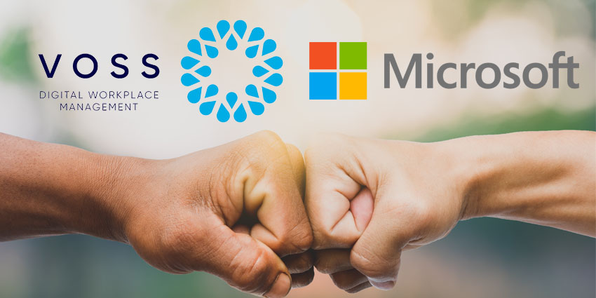 VOSS Solutions has formed a partnership with Microsoft