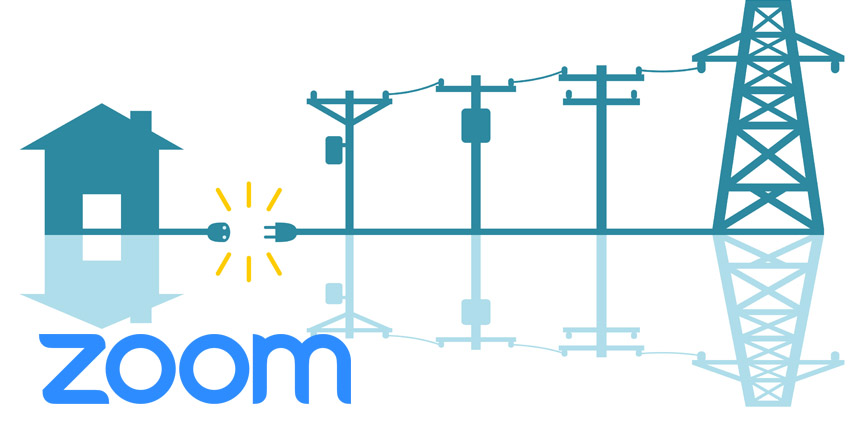 Zoom's survivability module extends the core phone features