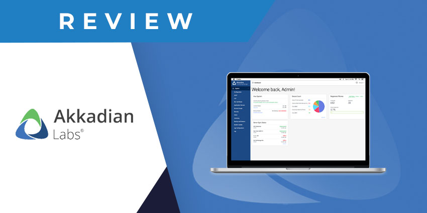 Akkadian Provisioning Manager Review 