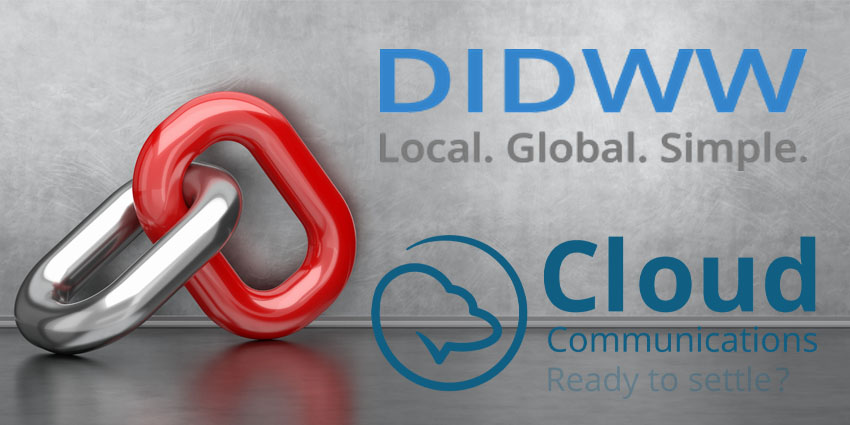 DIDWW and Cloud Group partner to expand VoIP availability