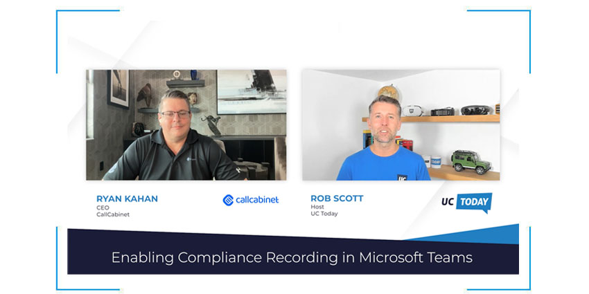 Enabling Compliance Recording in Microsoft Teams