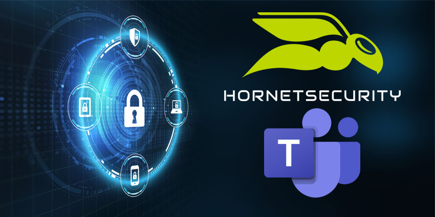 Hornetsecurity research shows the majority of businesses share sensitive data over Teams