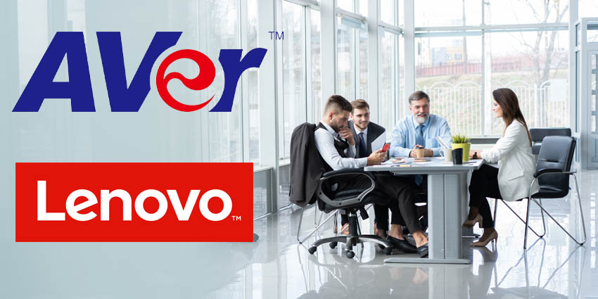 Lenovo and AVer collaborate to deliver Microsoft Teams Rooms solution
