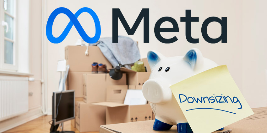Meta plans to shrink office sizes due to hybrid working