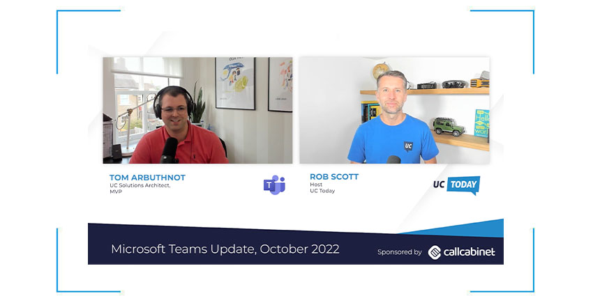 Microsoft Teams News OCTOBER Update (2022)