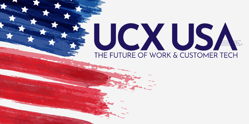 UCX is coming to the US