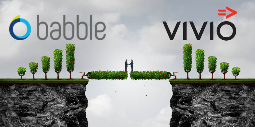 Babble has acquired Vivio