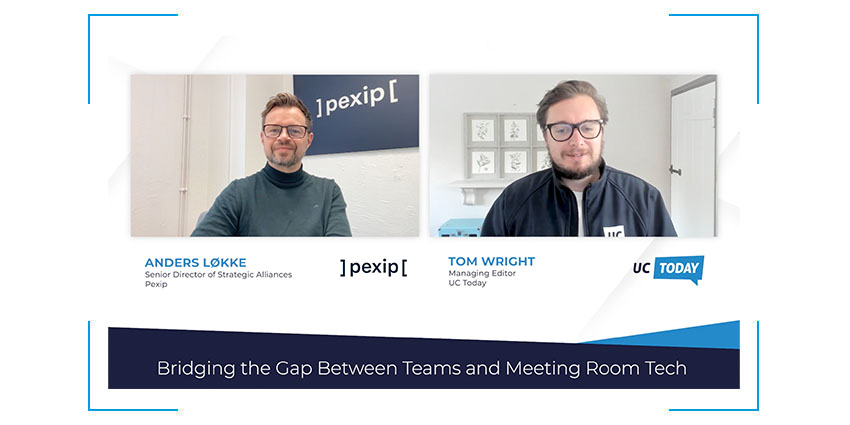 Bridging the Gap Between Teams and Meeting Room Tech