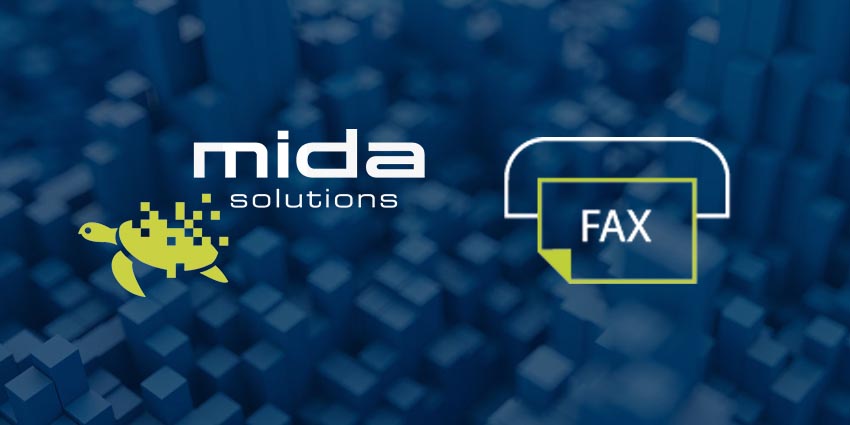 Fax servers enter new era with latest Mida Fax Server