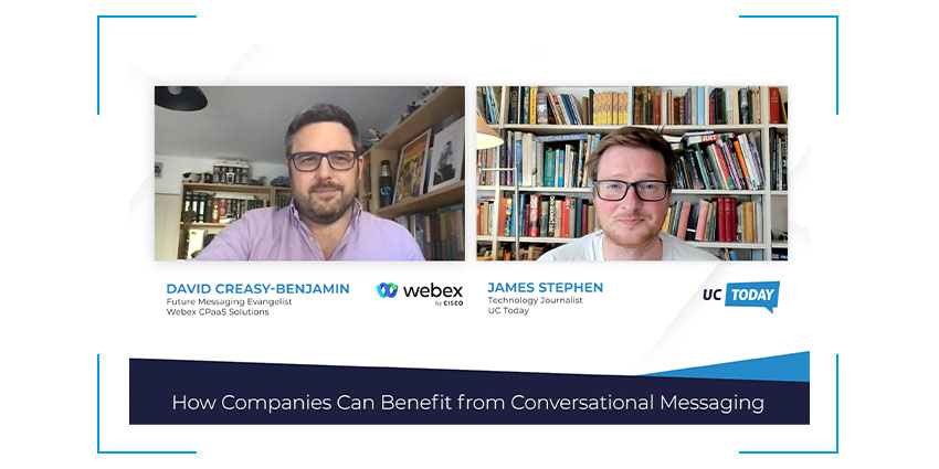 How companies can benefit from conversational messaging