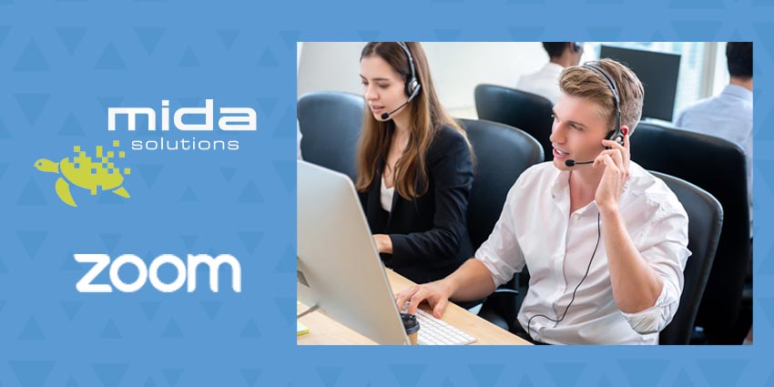 Mida Attendant Console for Zoom Empowers Enterprises with Professional Call Features